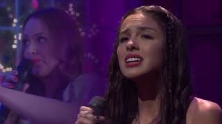 drivers license  olivia rodrigo  liz gillies erbin black mix [upl. by Linson]