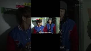 leekwangsoo kimjongkook runningman funny moment [upl. by Meridel]