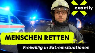 Wenn Tote zum Hobby gehören  Die Psychische Belastung von Feuerwehrleuten  Doku  exactly [upl. by Iruj534]