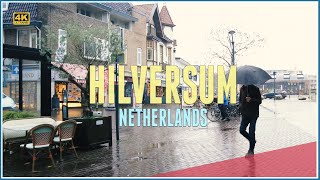 Step Into Media City  Walking Tour in Hilversum  Netherlands  4k [upl. by Letram]