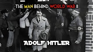 The Darkest Chapter of Germany  Adolf Hitler [upl. by Lanevuj]