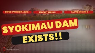 Shocking revelation about Nairobi Floods   Syokimau Edition Part 1 [upl. by Wickman]