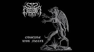 BLASFEMIA  Obscure War Metal Full Album 2014 [upl. by Aker33]