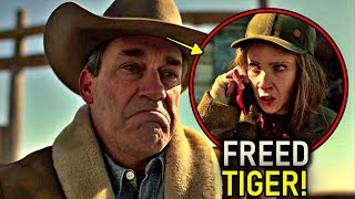 FARGO Why Ole Munch Freed The Tiger  Episode 9 Breakdown And Ending Explained [upl. by Nicole]