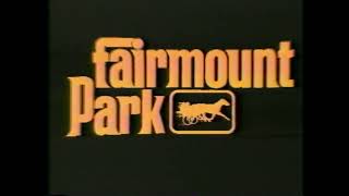 Fairmount Park Metro St Louis Collinsville Illinois quotHarness Racingquot 1986 TV Commercial [upl. by Dadivitan662]