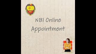 NBI Online Appointment [upl. by Cooley]