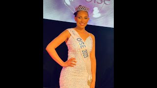 Miss Oise 2023 ASTampRISME N°2 [upl. by Terti]