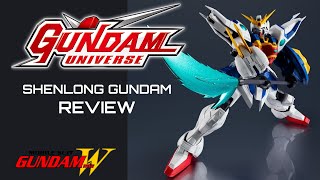 GUNDAM UNIVERSE  SHENLONG GUNDAM HD [upl. by Doble]