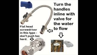 Low Pressure How to top up repressurise  Put pressure in a boiler  ALL BOILERS F75 F22 E118 E119 [upl. by Nnairol371]