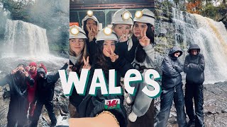 SCHOOL TRIP TO WALES 🐉  VLOG [upl. by Eecrad246]