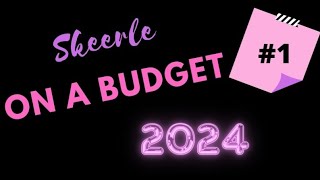 VALS GESPEELD 😅 unstuffing 2023 stuffing voor 2024  on a budget  fijne jaarwisseling [upl. by Matless]