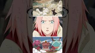 PAIN VS LEAF VILLEGE shortsfeed shorts trending naruto anime [upl. by Cassy2]