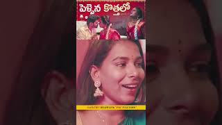 అది చూసేంత ఆశ మాకు లేదు గాని  Pellaina Kothalo Telugu Web Series  Chinna Cinema [upl. by Naro912]