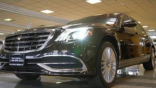 S650 Maybach V12 [upl. by Vida]