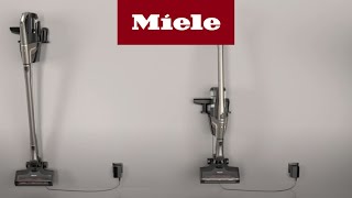 Miele Triflex HX1  Wandhalterung anbringen I Miele [upl. by Sidwell256]