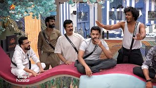 Bigg Boss Tamil Season 8  22nd October 2024  Promo 2 [upl. by Ailimac]