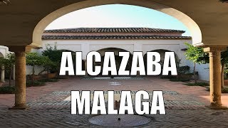 Alcazaba of Málaga [upl. by Nagoh980]