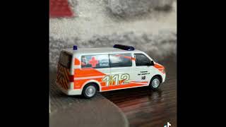 Rietze VWT5 DRK Bad Laasphe 🚑 [upl. by Erin]