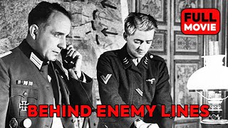 Behind Enemy Lines  English Full Movie [upl. by Sidwohl]