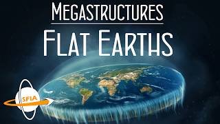 Megastructures Flat Earths [upl. by Goldie60]