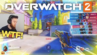 Overwatch 2 MOST VIEWED Twitch Clips of The Week 293 [upl. by Sakmar]