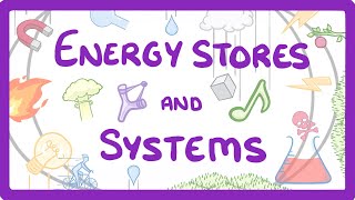 GCSE Physics  Energy Stores Transferring Energy amp Work Done 1 [upl. by Iz]