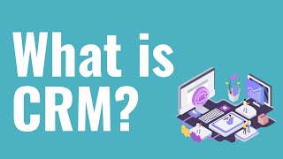 What is CRM CRM Explained For Beginners [upl. by Razaile60]