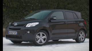 Essai Toyota Urban Cruiser 2010 [upl. by Carleton627]