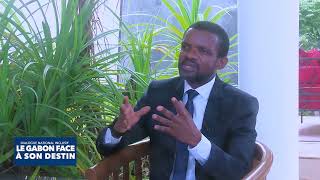 EMISSION DIALOGUE NATIONAL  MAGANGA MOUSSAVOU [upl. by Bascomb]