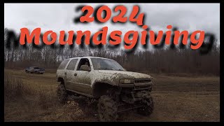 Vehicles vs Mud 2024 Thanksgiving Riot at the Moundsgiving Event [upl. by Maddalena681]