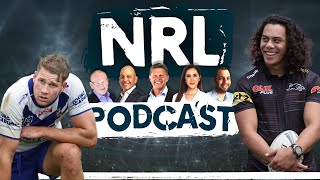 Daily Telegraph NRL Podcast Benjis big move Bulldogs Burton dilemma amp Buzz mows his lawn [upl. by Evanthe]