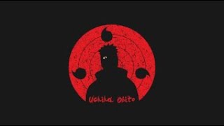 Uchiha OBITO Shadow Lady Edit [upl. by Darleen]