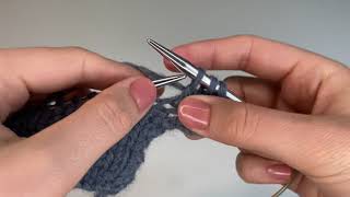 Icord avfelling  I cord bind off Tutorial [upl. by Hew984]