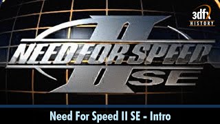 Need For Speed II SE  Intro [upl. by Minna44]