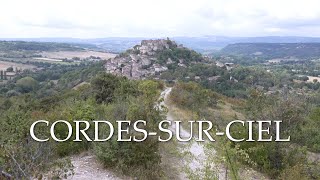 CORDESSURCIEL  Tarn Occitanie  4K [upl. by Farris]