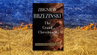 The Geopolitics of Ukraine in the mind of Zbigniew Brzezinski The Grand Chessboard [upl. by Cocks]