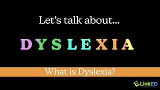 What is Dyslexia [upl. by Reynolds]