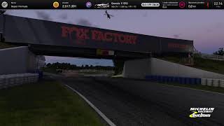 Lobby Pro  Gara 6 PRT S05 Road Atlanta  Live Commento Gapippo amp Rareseed92 [upl. by Anisah]