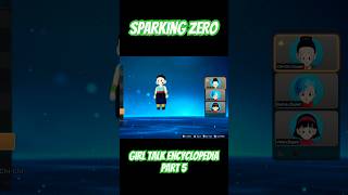 Chiaotzu Telekinetic Assassin sparkingzero sparkingzerogameplay girltalk chiaotzu dragonballz [upl. by Aisor789]