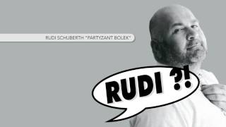 Rudi Schuberth  Partyzant Bolek [upl. by Abixah834]