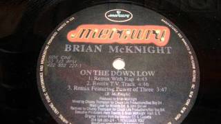 RTQ Brian Mcknight ft Paid amp Live  On the down low remix RTQ [upl. by Caplan]