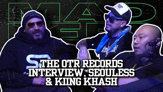 OTR Records Interview Seouless amp Kiing Khash  Signing Lefty Gunplay Chito Ranas Dropping Swifty [upl. by Jemimah326]