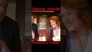 Rosemary’s Baby horror movie scene explain movie hauntedmovie horrorstories moviescene [upl. by Inele]