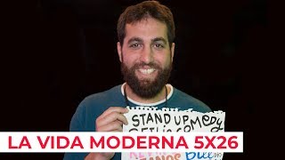 La Vida Moderna 5x26  Orcera CF 5  Huesa UD 1 [upl. by Assin]