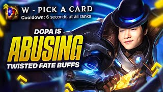 DOPA is BACK Dominating SUPER SERVER with BUFFED TF [upl. by Shetrit]