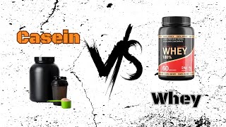 The TRUTH about CASEIN Protein for Muscle Building [upl. by Neruat]