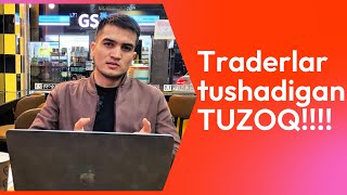 Traderlar tushadigan tuzoq  Prop  Treyding [upl. by Ripleigh249]