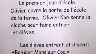 Olivier Coq [upl. by Adehsor]