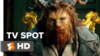 Beauty and the Beast Extended TV Spot  Medley 2017  Dan Stevens Movie [upl. by Anada]