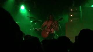 Sleep  Dopesmoker Full Live in Atlanta 05032015 [upl. by Annaoi]